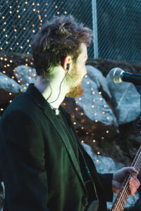 MAIdesign | Konzert, Musiker Nahaufnahme