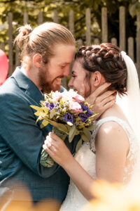 MAIdesign | Hochzeitsshooting Brautpaar