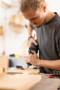 MAIdesign | Tischler-Arbeitsbilder 1